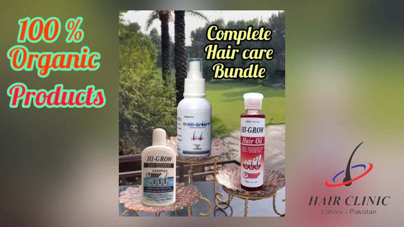Hi-Grow Hair bundle
