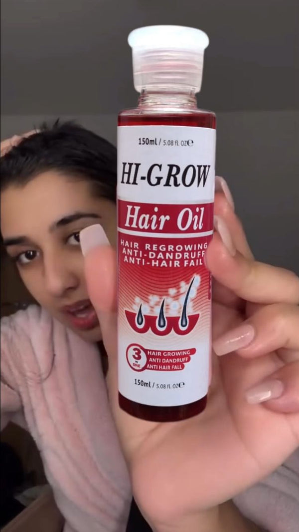 Hi-Grow Hair Oil Anti-Hair Fail