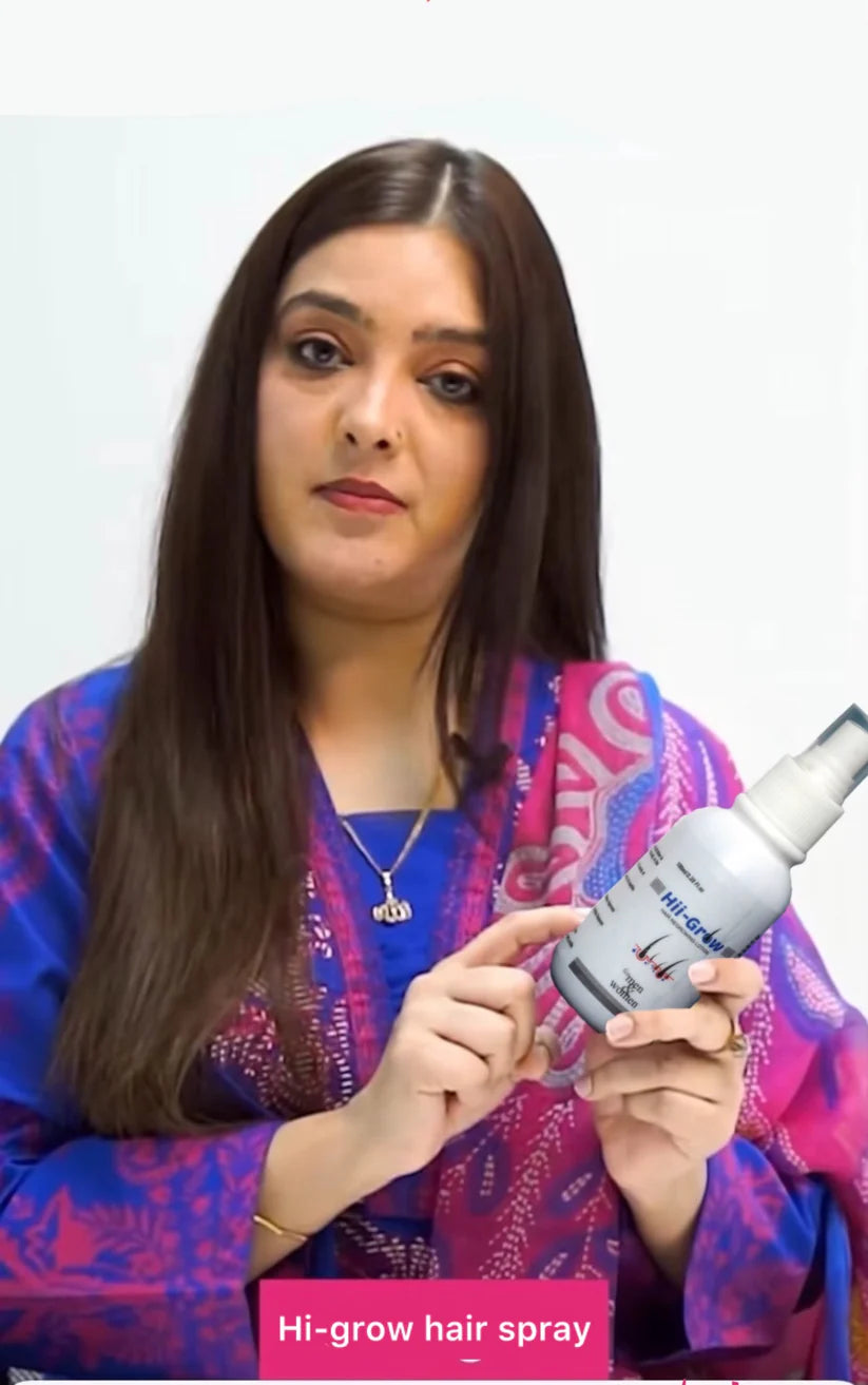 Hi-Grow Hair Regrowing Spray