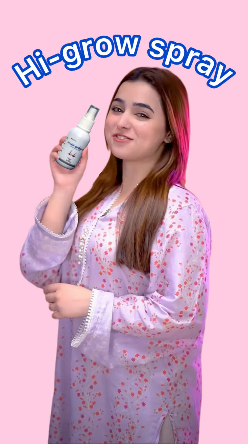 Hi-Grow Hair Regrowing Spray