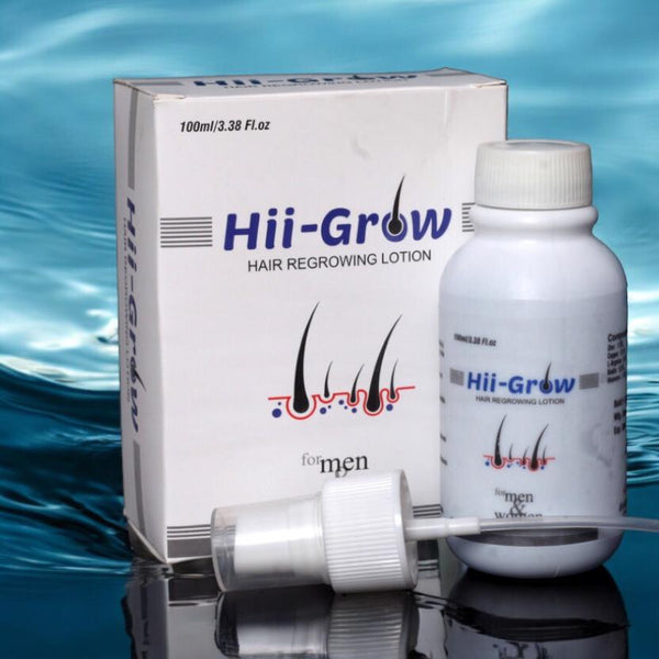 Hi-Grow Hair Regrowing Solution