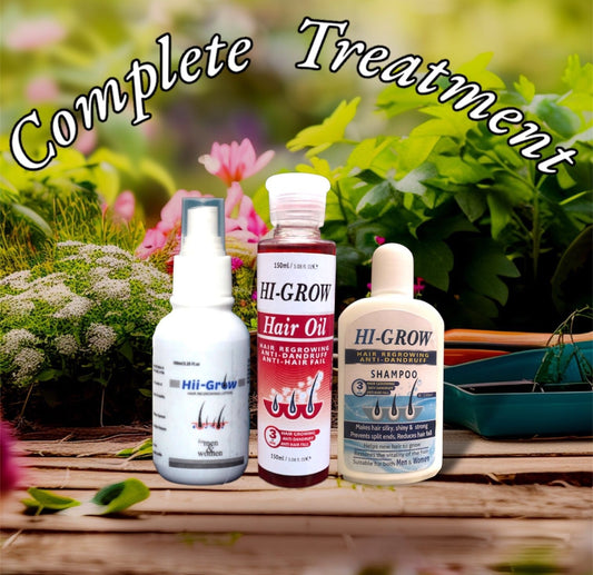 Hi-Grow Hair bundle