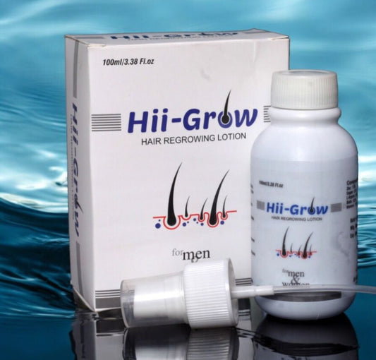 Hi-Grow Hair Regrowing Solution