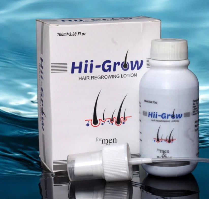 Hi-Grow Hair Regrowing Spray
